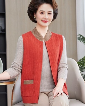 Fashion coat Casual waistcoat for women