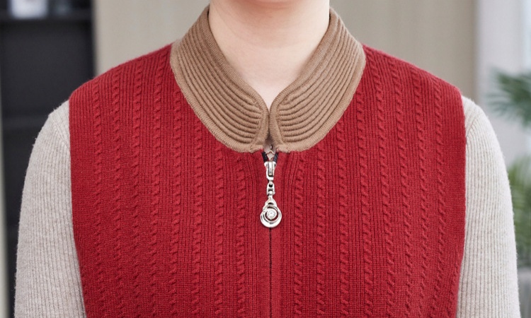 Fashion coat Casual waistcoat for women