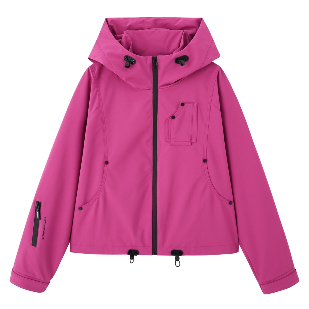 Light autumn Korean style jacket all-match fashion coat