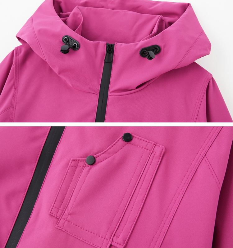 Light autumn Korean style jacket all-match fashion coat