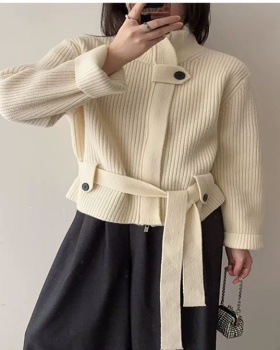 Autumn and winter tops temperament sweater for women