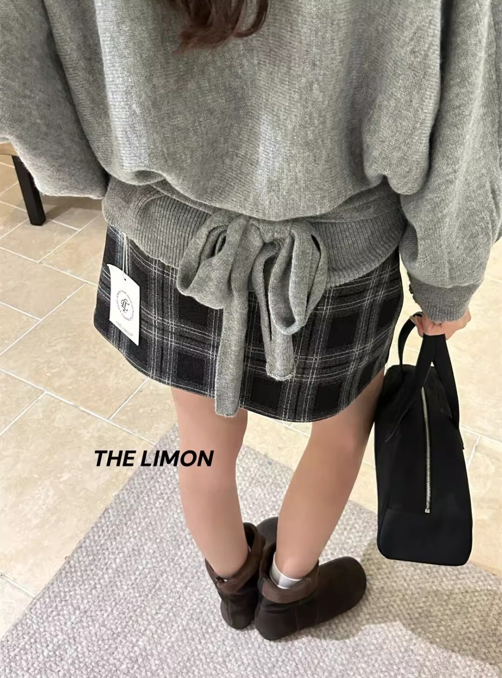 Wool bat sleeve shirts autumn slim sweater for women