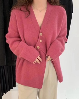 Niche sweater spring and autumn cardigan for women