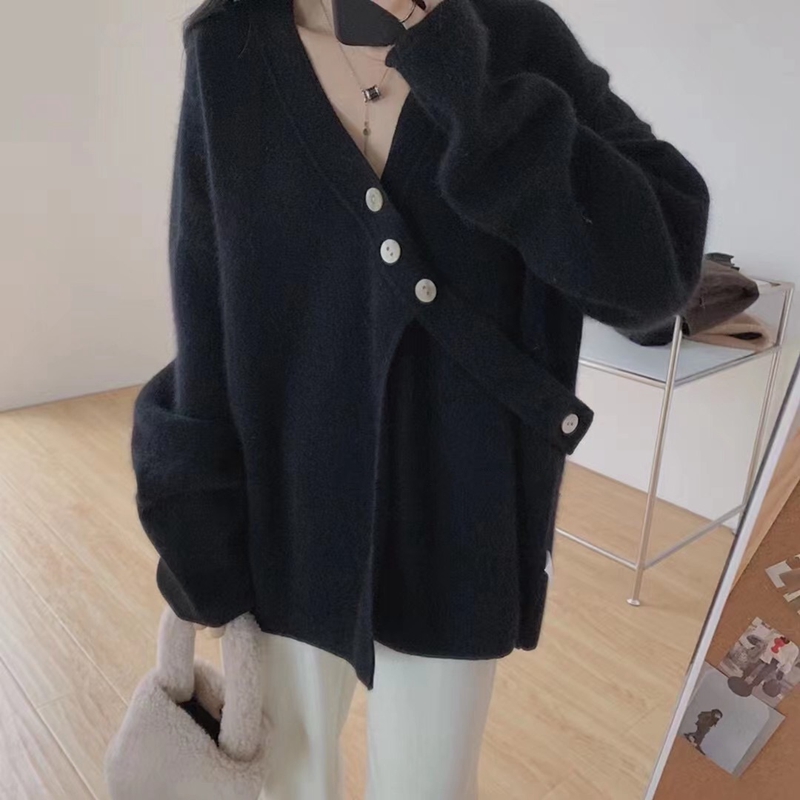 Niche sweater spring and autumn cardigan for women