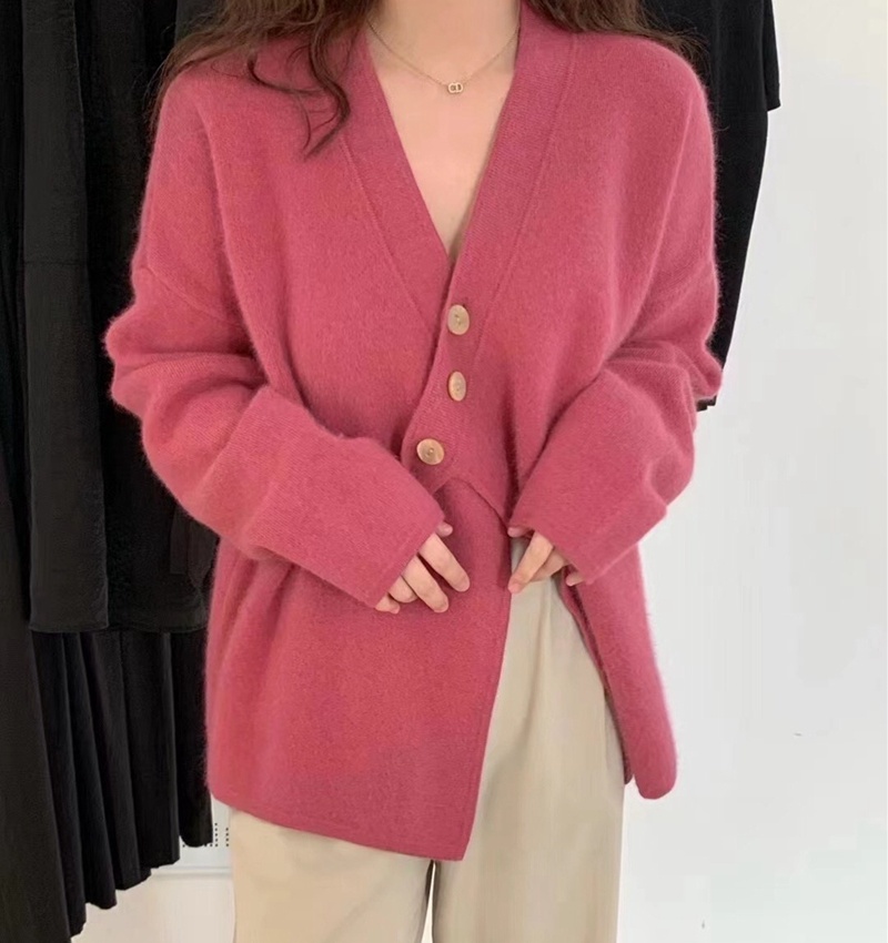 Niche sweater spring and autumn cardigan for women