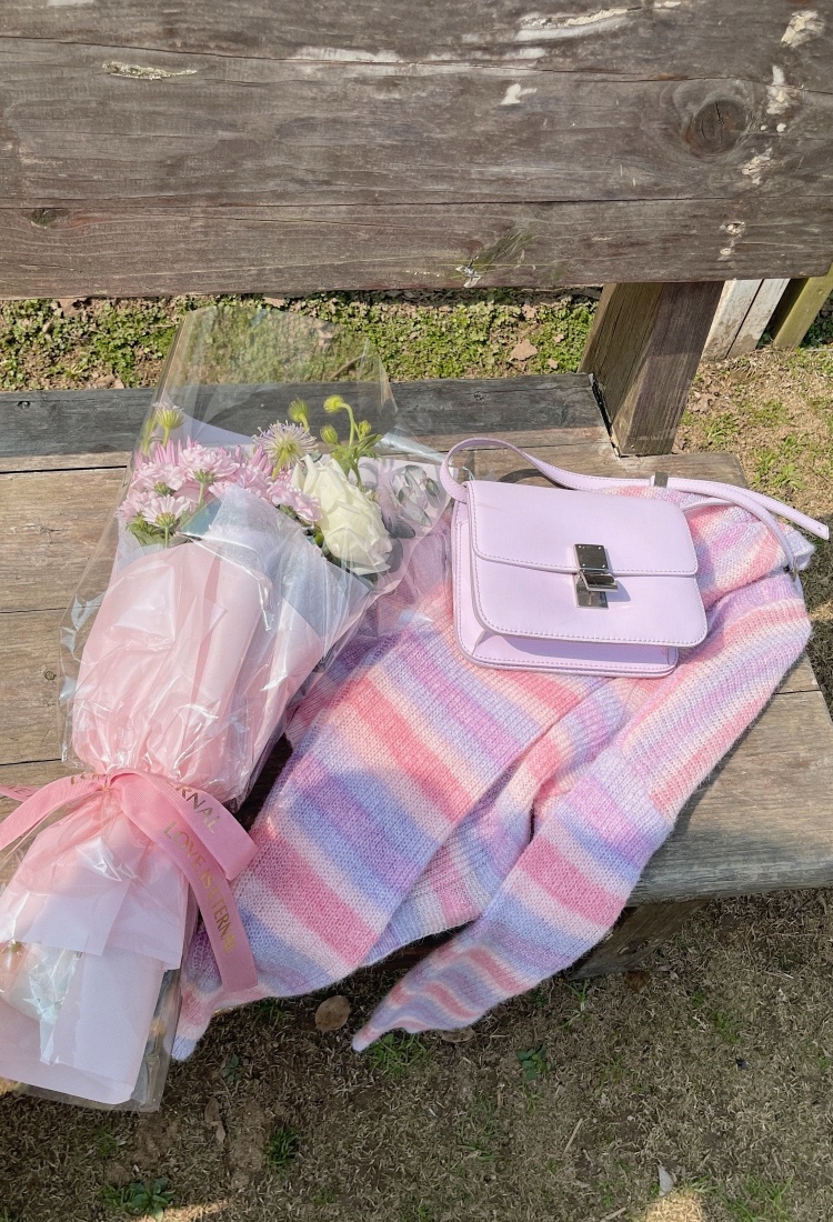 Loose sunscreen shirts short knitted tops for women