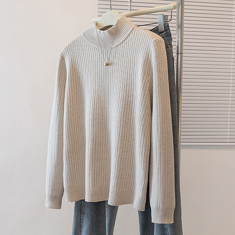 Fashion sweater plus velvet tops for women