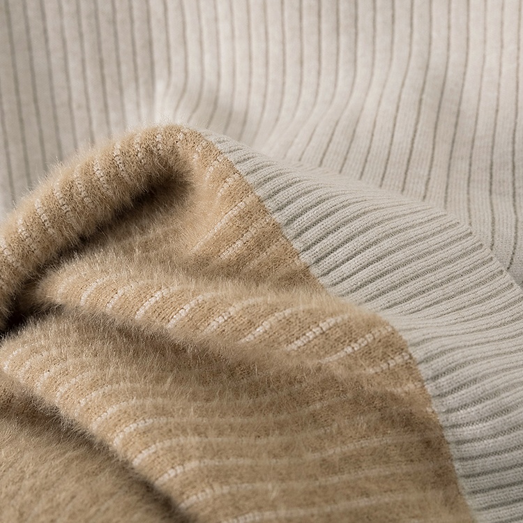 Fashion sweater plus velvet tops for women