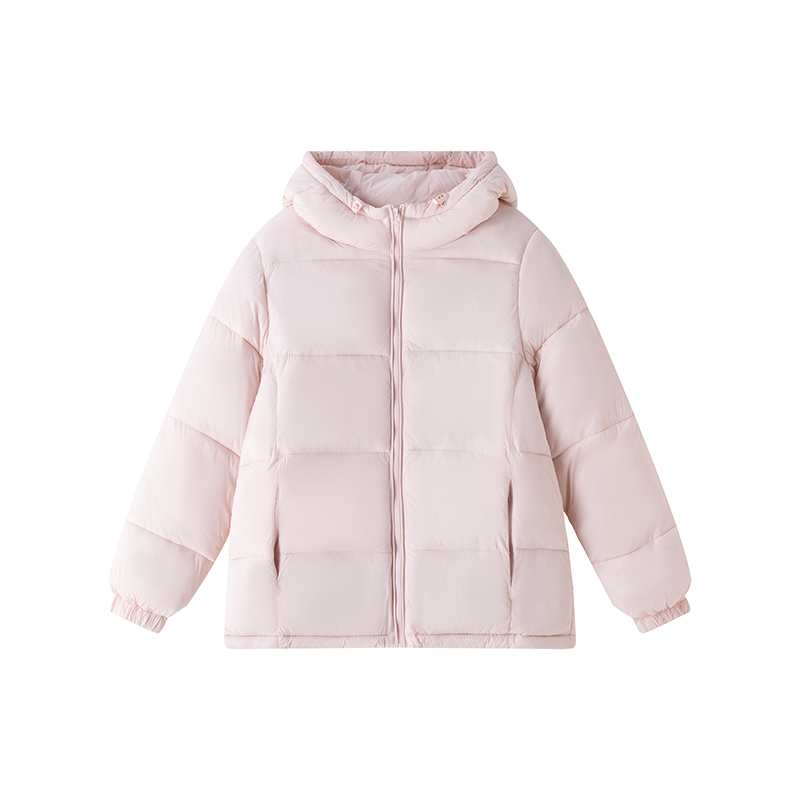 Short winter bread clothing down cotton coat for women