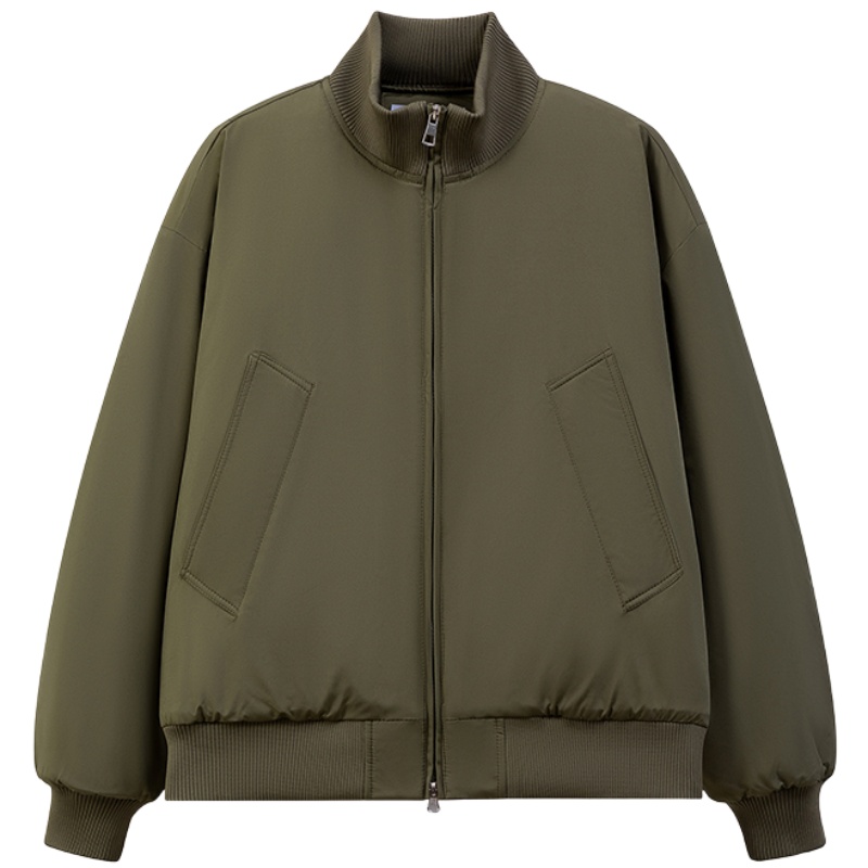 Autumn and winter cotton coat American style jacket