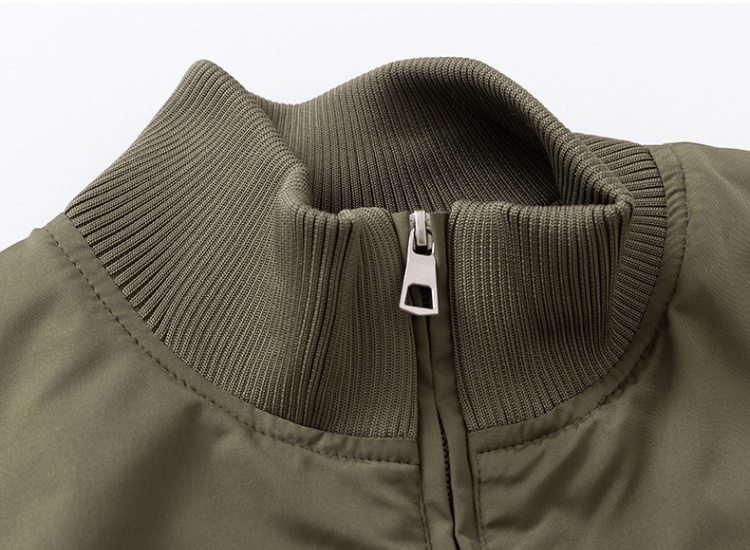 Autumn and winter cotton coat American style jacket