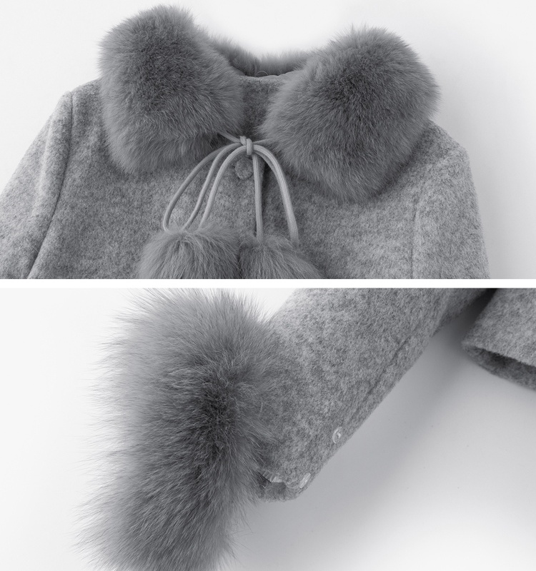 Ladies down winter skirt pink chanelstyle coat a set