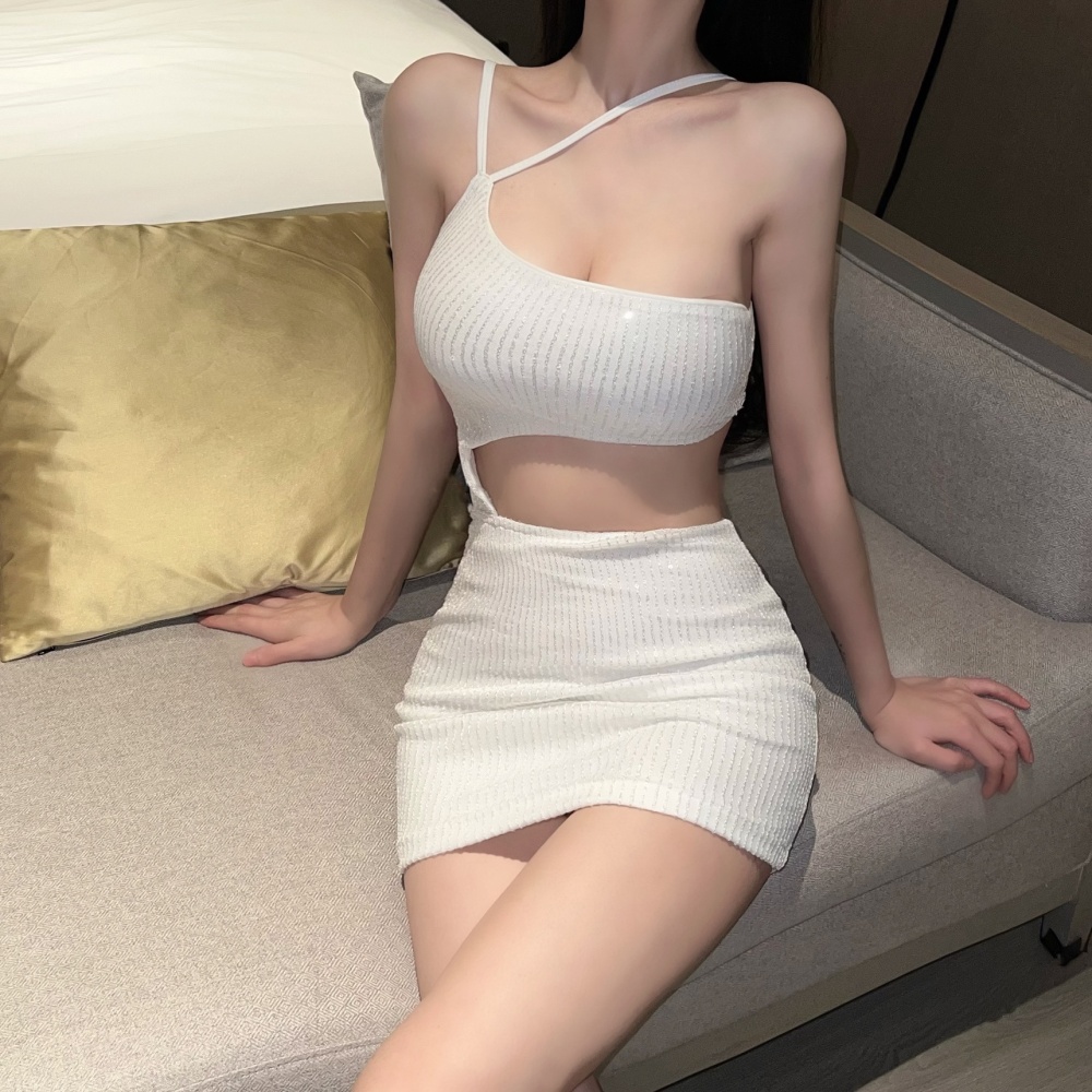 Hollow dress fashion formal dress for women