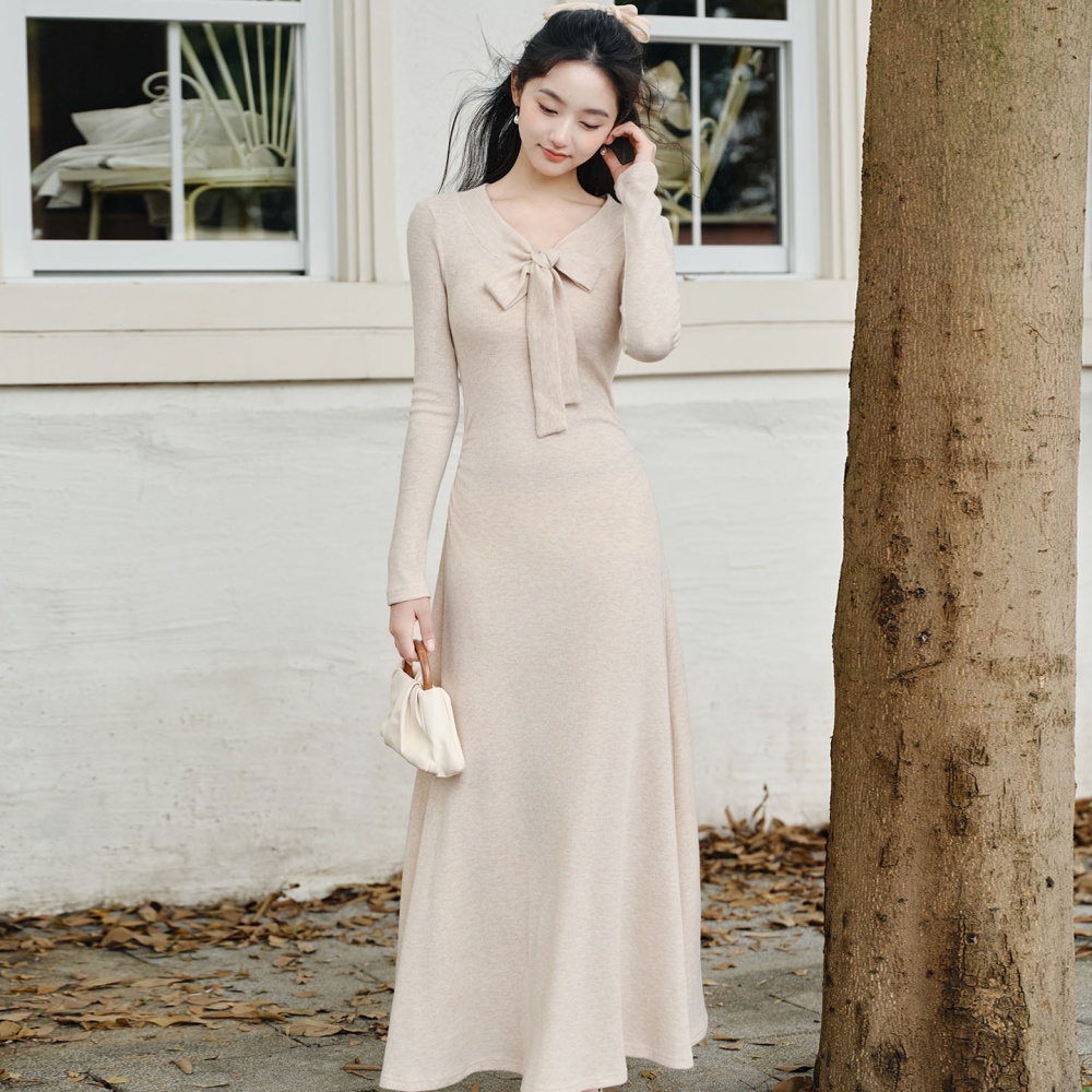 Temperament retro coat loose cloak 2pcs set