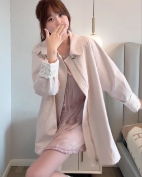 Autumn windbreaker niche cardigan for women