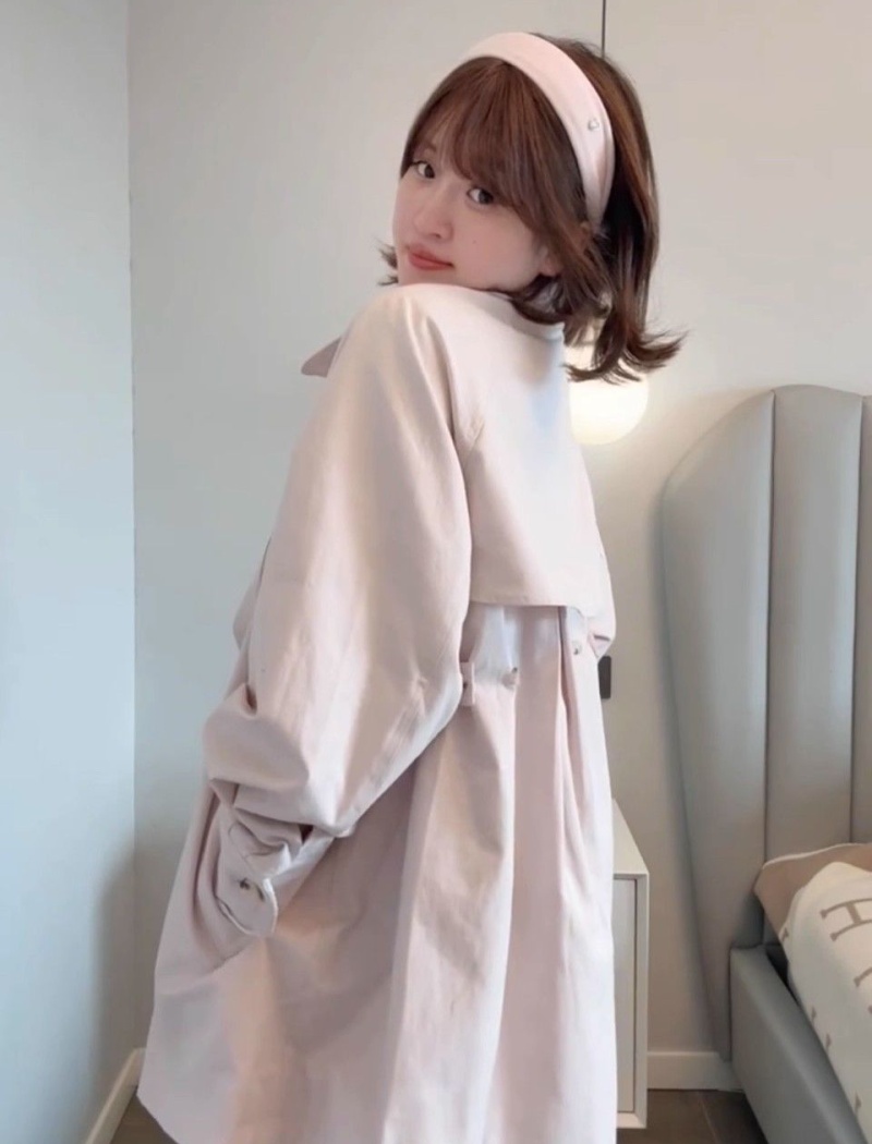 Autumn windbreaker niche cardigan for women