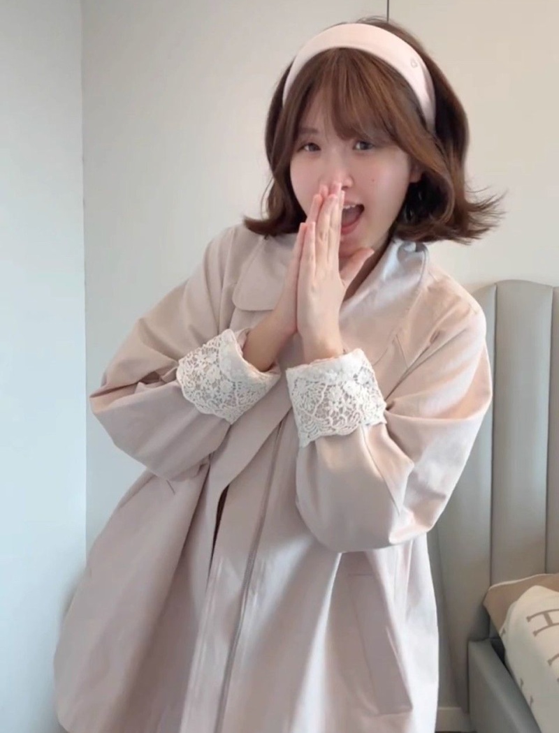 Autumn windbreaker niche cardigan for women