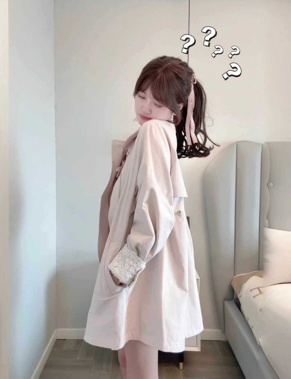 Autumn windbreaker niche cardigan for women