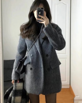 Long sleeve cardigan retro tops for women