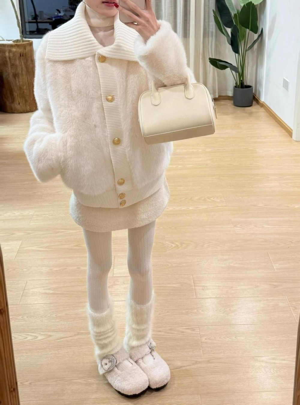 Lapel lazy coat tender all-match tops for women