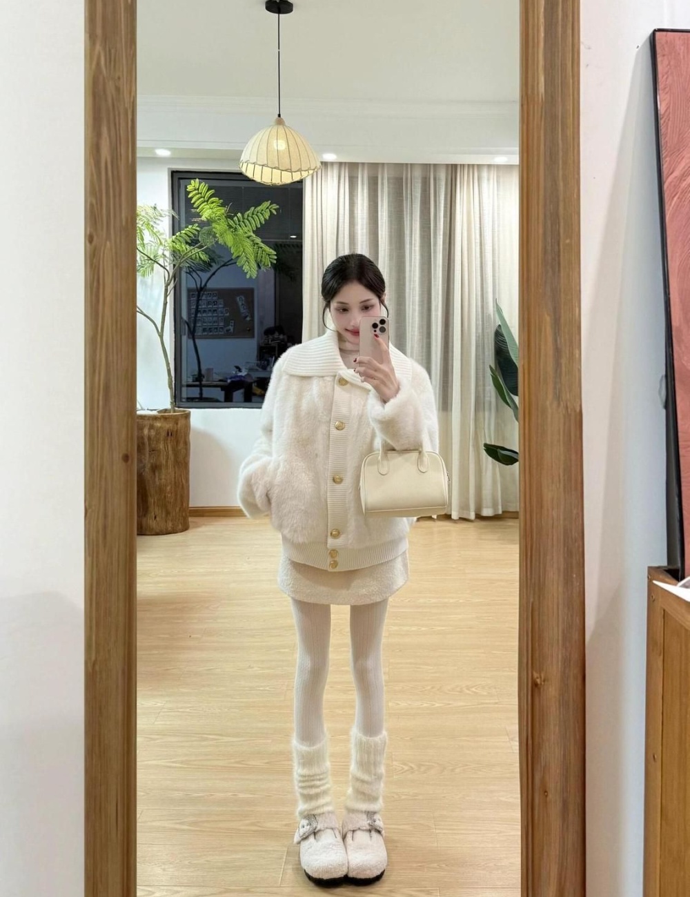 Lapel lazy coat tender all-match tops for women