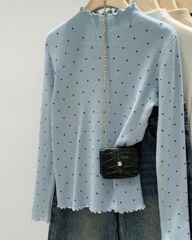 Inside the ride bottoming shirt tops for women