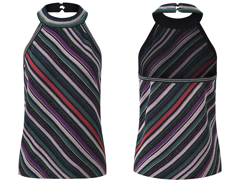 Autumn and winter slim wide leg pants temperament tops a set