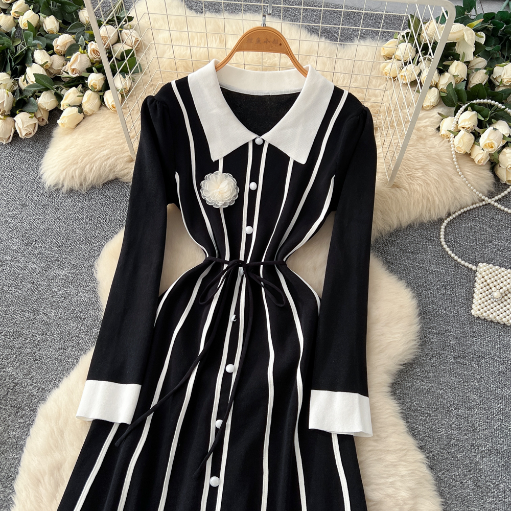 Ladies dress bandage long dress for women