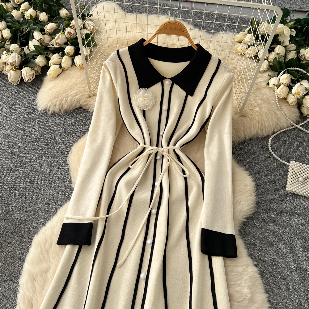 Ladies dress bandage long dress for women