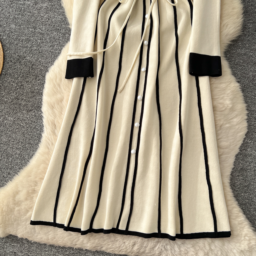 Ladies dress bandage long dress for women