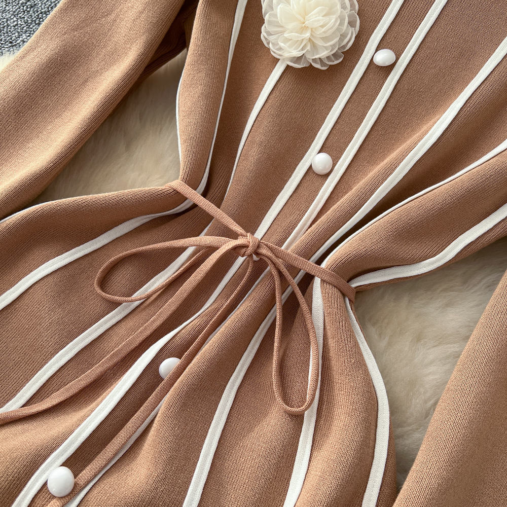 Ladies dress bandage long dress for women