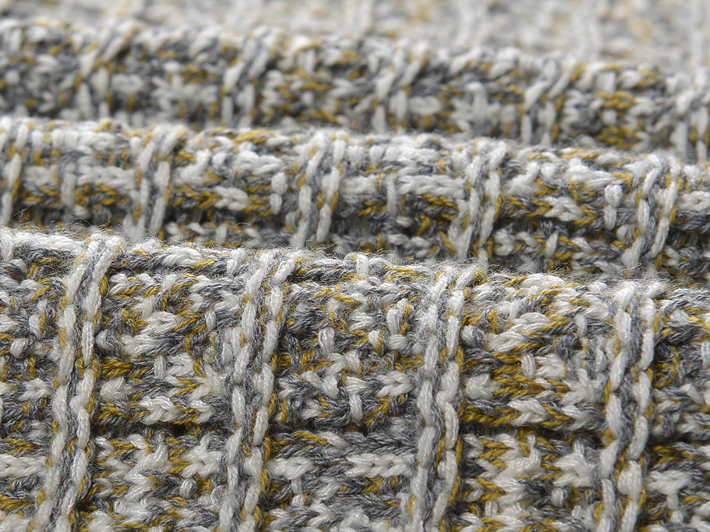 Plaid chanelstyle fashion round neck show young dress