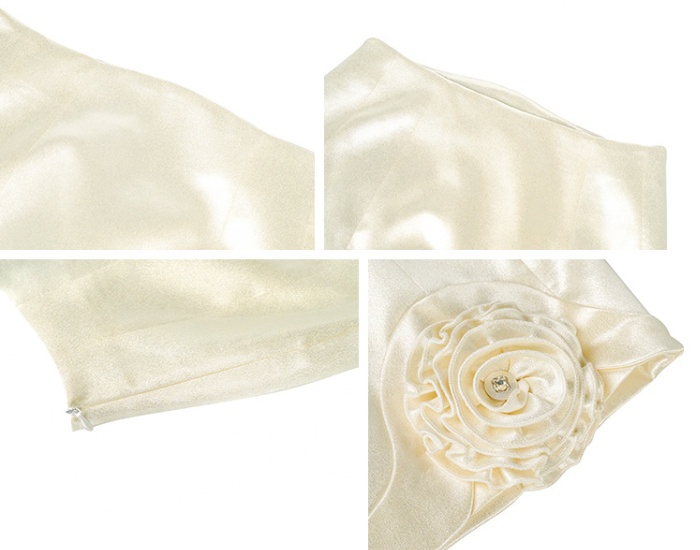 Slim high waist ladies package hip skirt for women