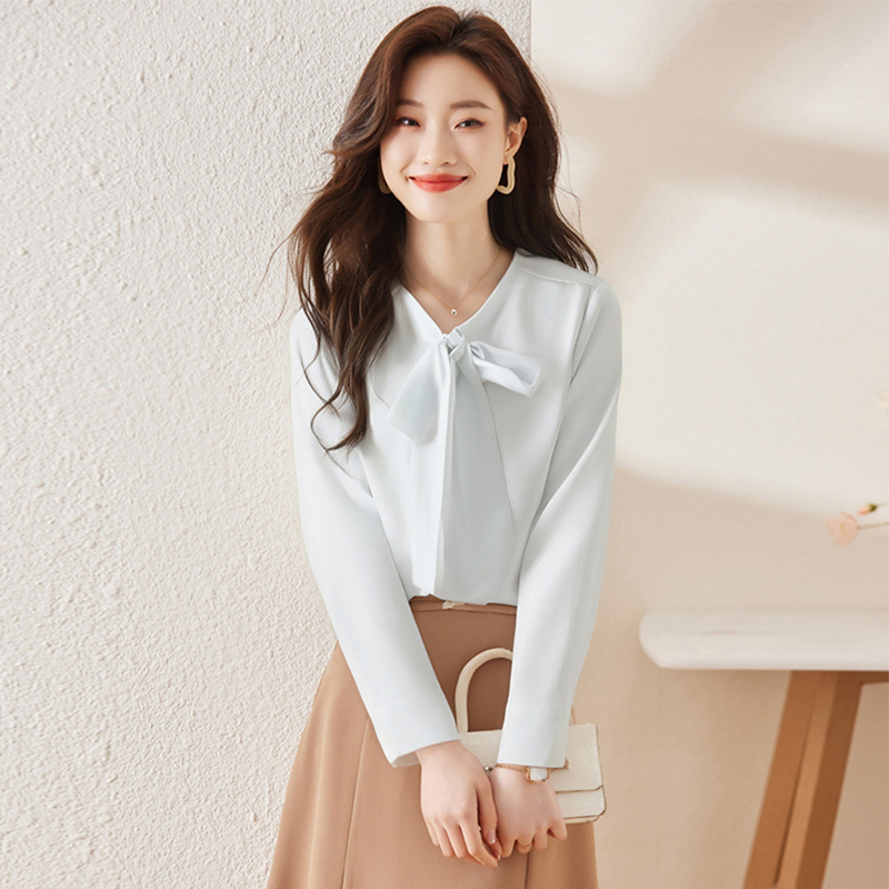 Fashion small shirt slim shirt for women