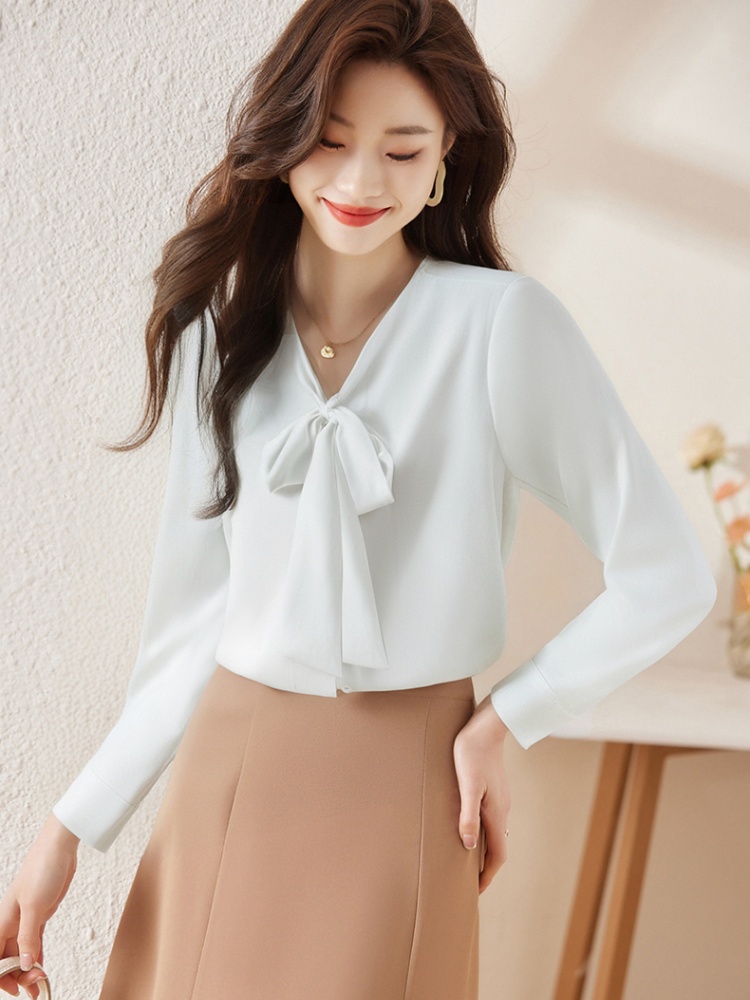 Fashion small shirt slim shirt for women
