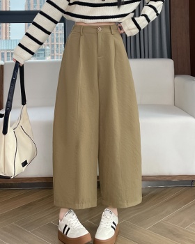 Simple all-match casual pants fashion nine pants