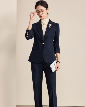 Profession business suit coat a set for women