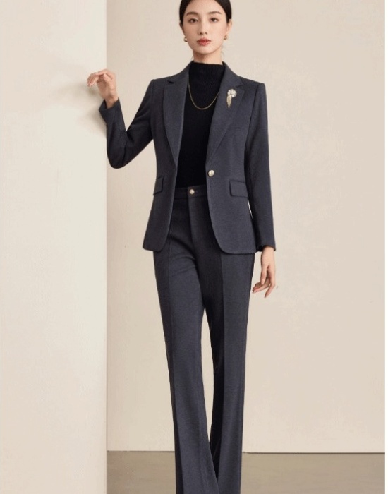 Profession business suit coat a set for women
