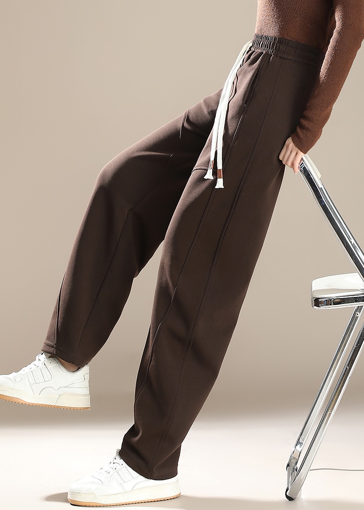 Temperament pants autumn and winter casual pants for women