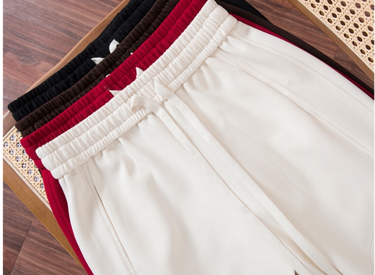 Temperament pants autumn and winter casual pants for women