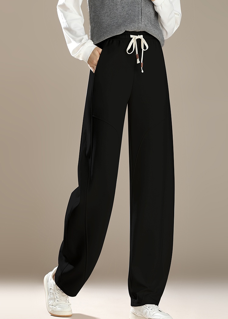 Temperament pants autumn and winter casual pants for women