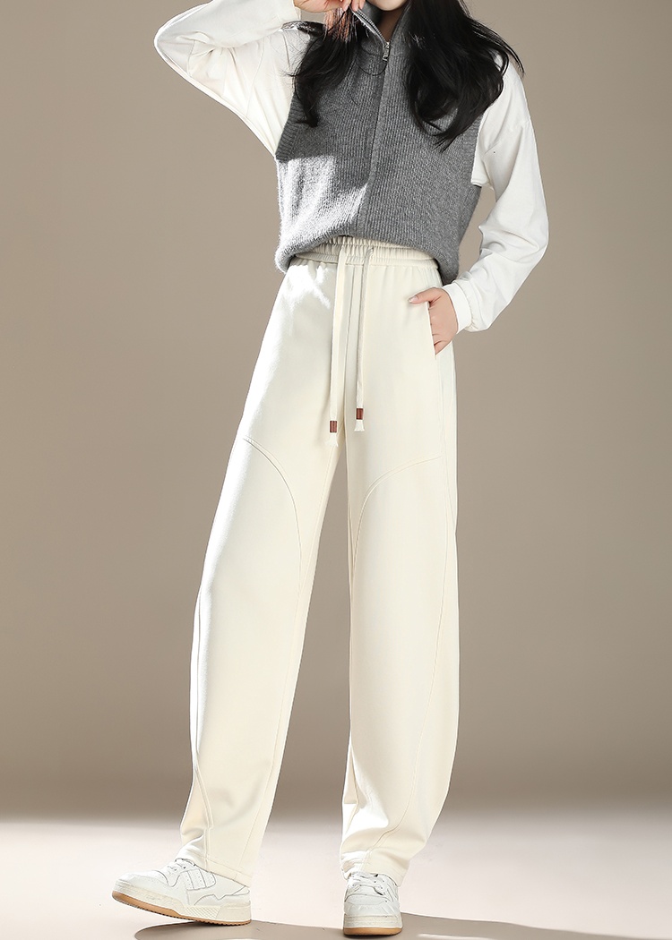 Temperament pants autumn and winter casual pants for women