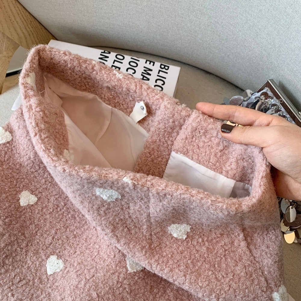 Autumn and winter Casual short skirt A-line skirt for women