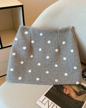 Show young fashion skirt all-match short skirt for women