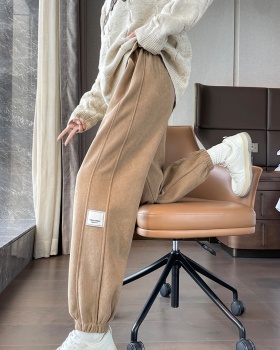 All-match casual pants temperament harem pants