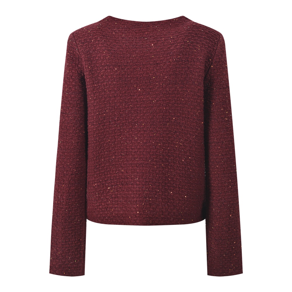 France style light luxury all-match short coat