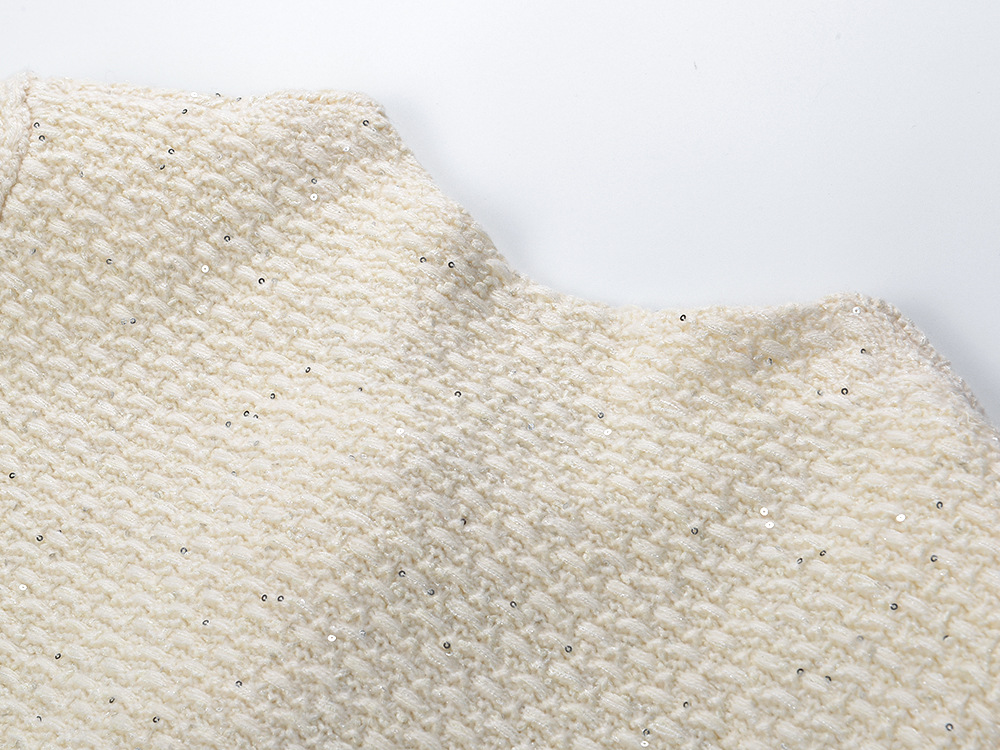 France style light luxury all-match short coat