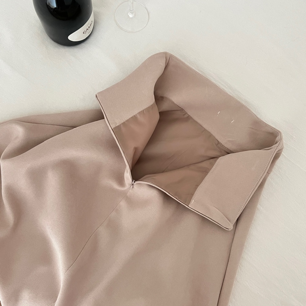 Fashion slim coat knitwear all-match primer vest 2pcs set