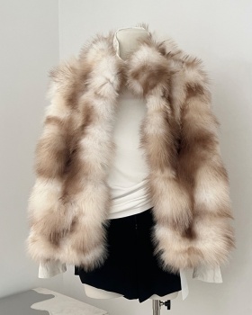 All-match waistcoat winter coat for women