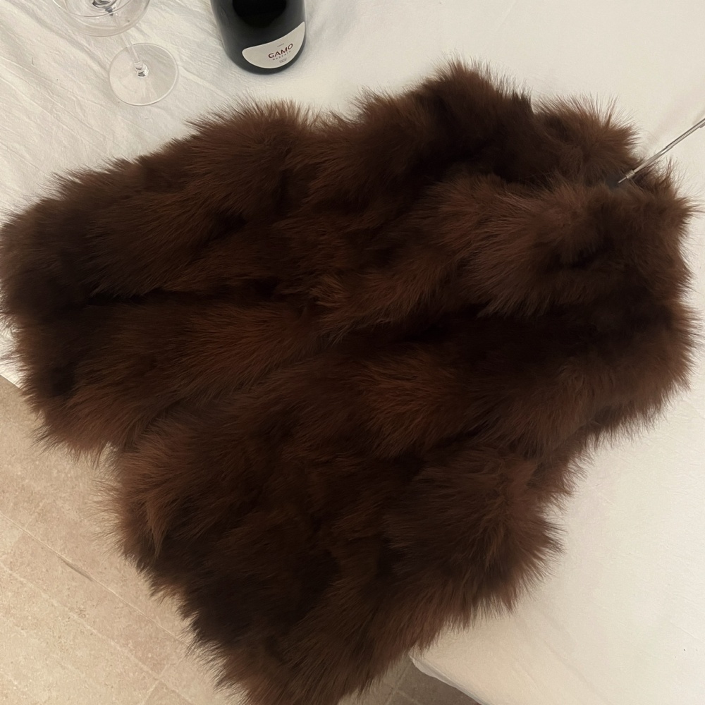 All-match waistcoat winter coat for women